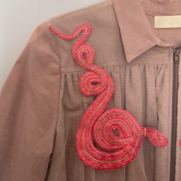 Natalie Rae Serpent Jacket - Picture 3 of 9